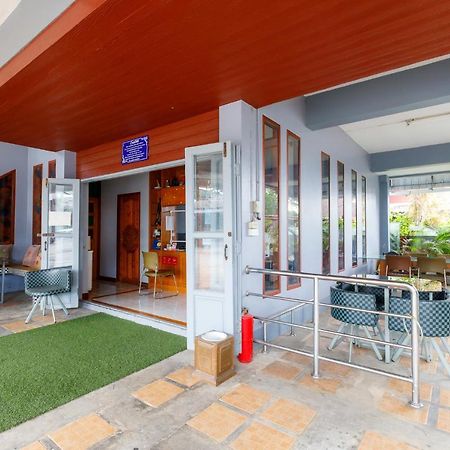 Bannsawasdee Aparthotel Τσιανγκ Ράϊ Εξωτερικό φωτογραφία