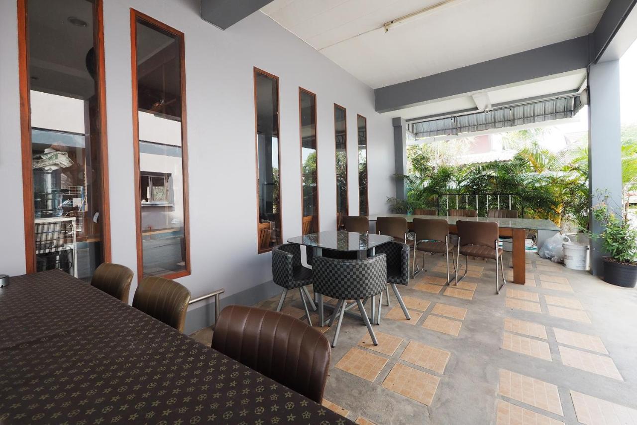Bannsawasdee Aparthotel Τσιανγκ Ράϊ Εξωτερικό φωτογραφία