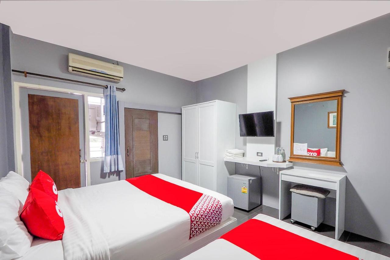 Bannsawasdee Aparthotel Τσιανγκ Ράϊ Εξωτερικό φωτογραφία