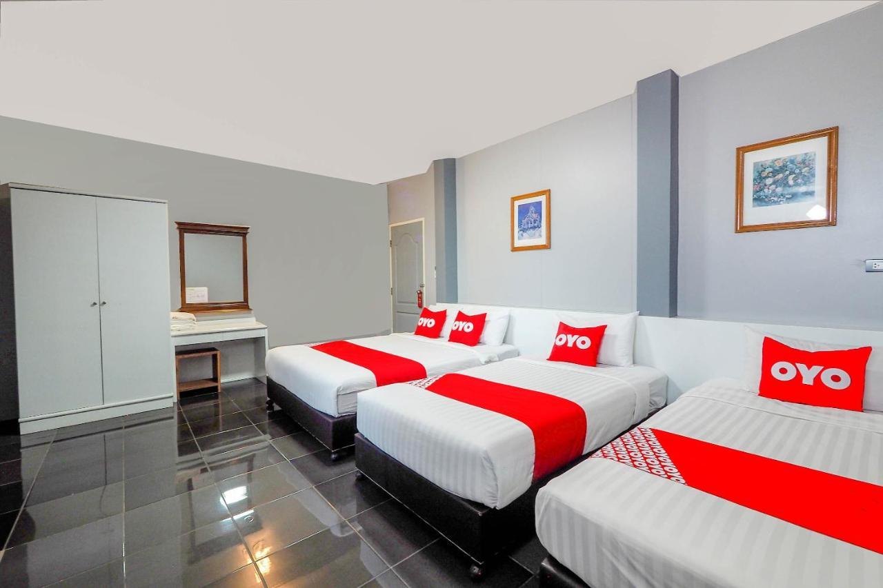 Bannsawasdee Aparthotel Τσιανγκ Ράϊ Εξωτερικό φωτογραφία