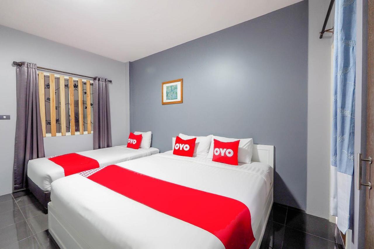 Bannsawasdee Aparthotel Τσιανγκ Ράϊ Εξωτερικό φωτογραφία