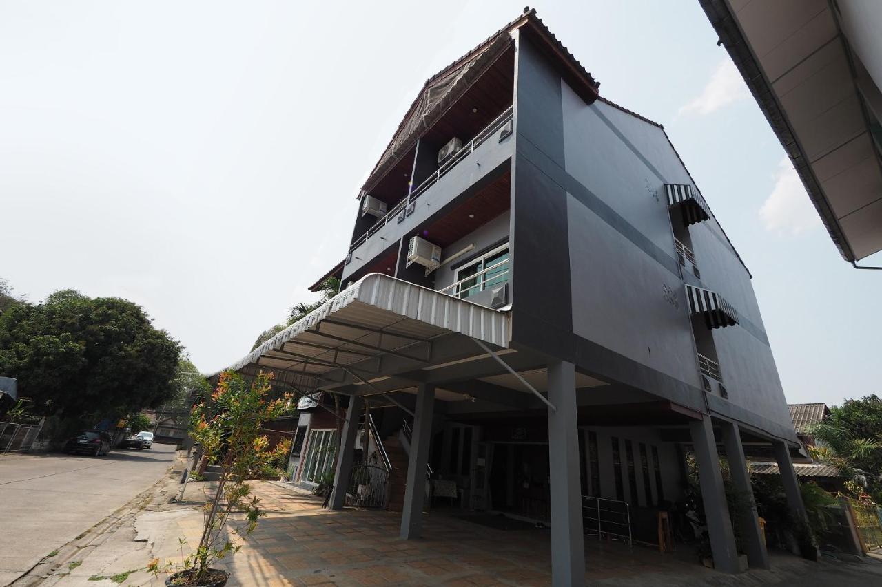 Bannsawasdee Aparthotel Τσιανγκ Ράϊ Εξωτερικό φωτογραφία