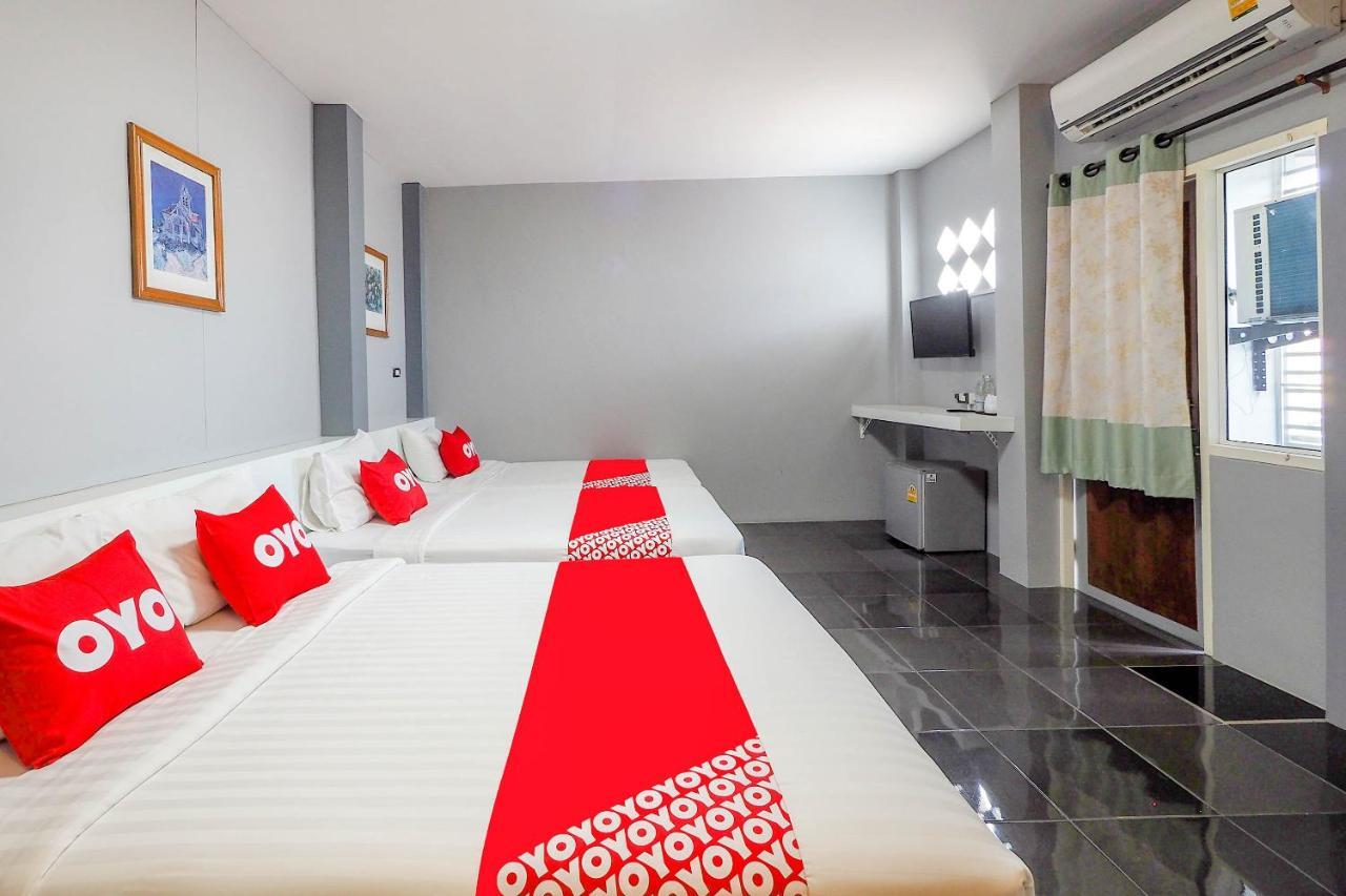 Bannsawasdee Aparthotel Τσιανγκ Ράϊ Εξωτερικό φωτογραφία