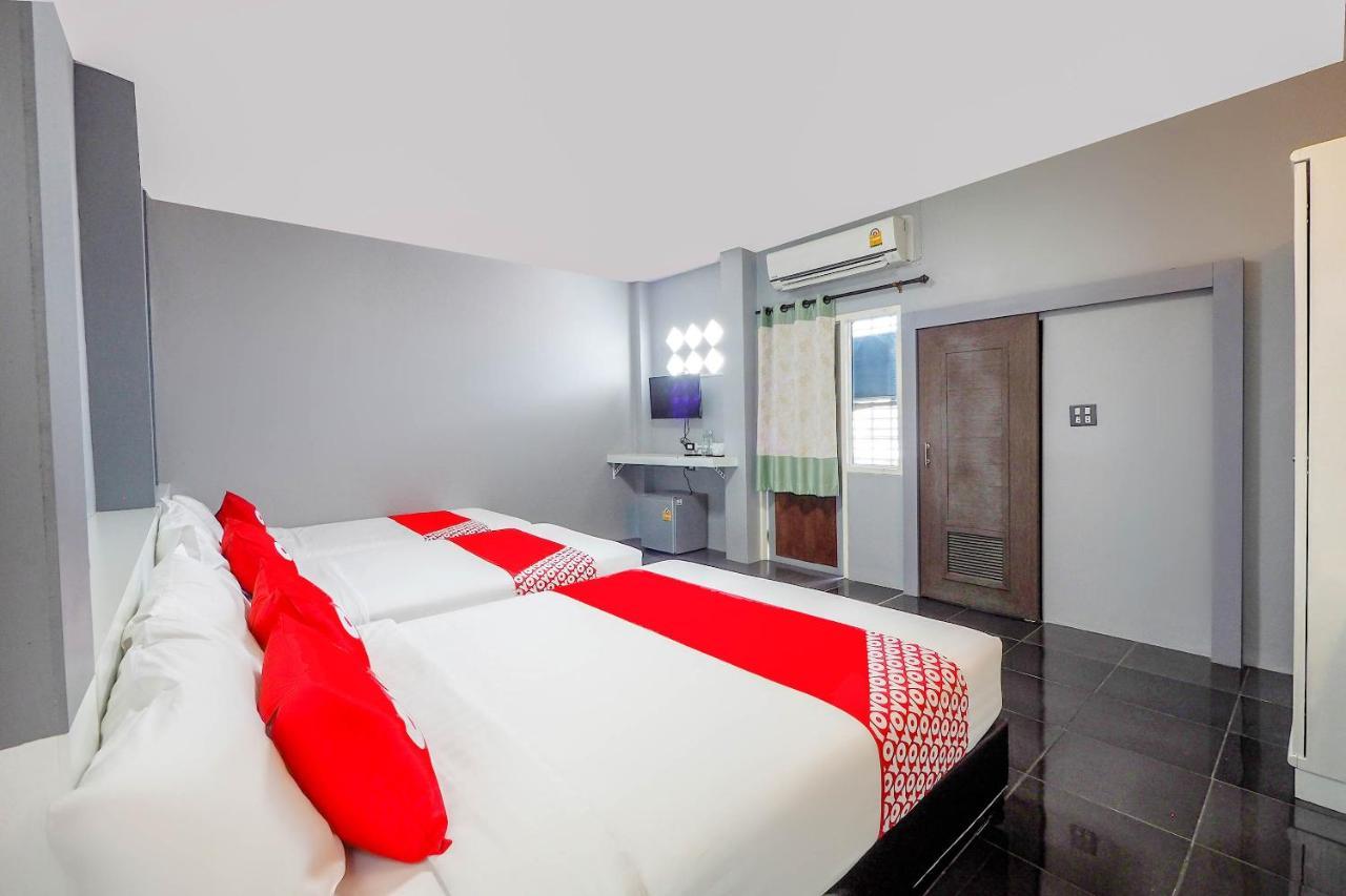 Bannsawasdee Aparthotel Τσιανγκ Ράϊ Εξωτερικό φωτογραφία