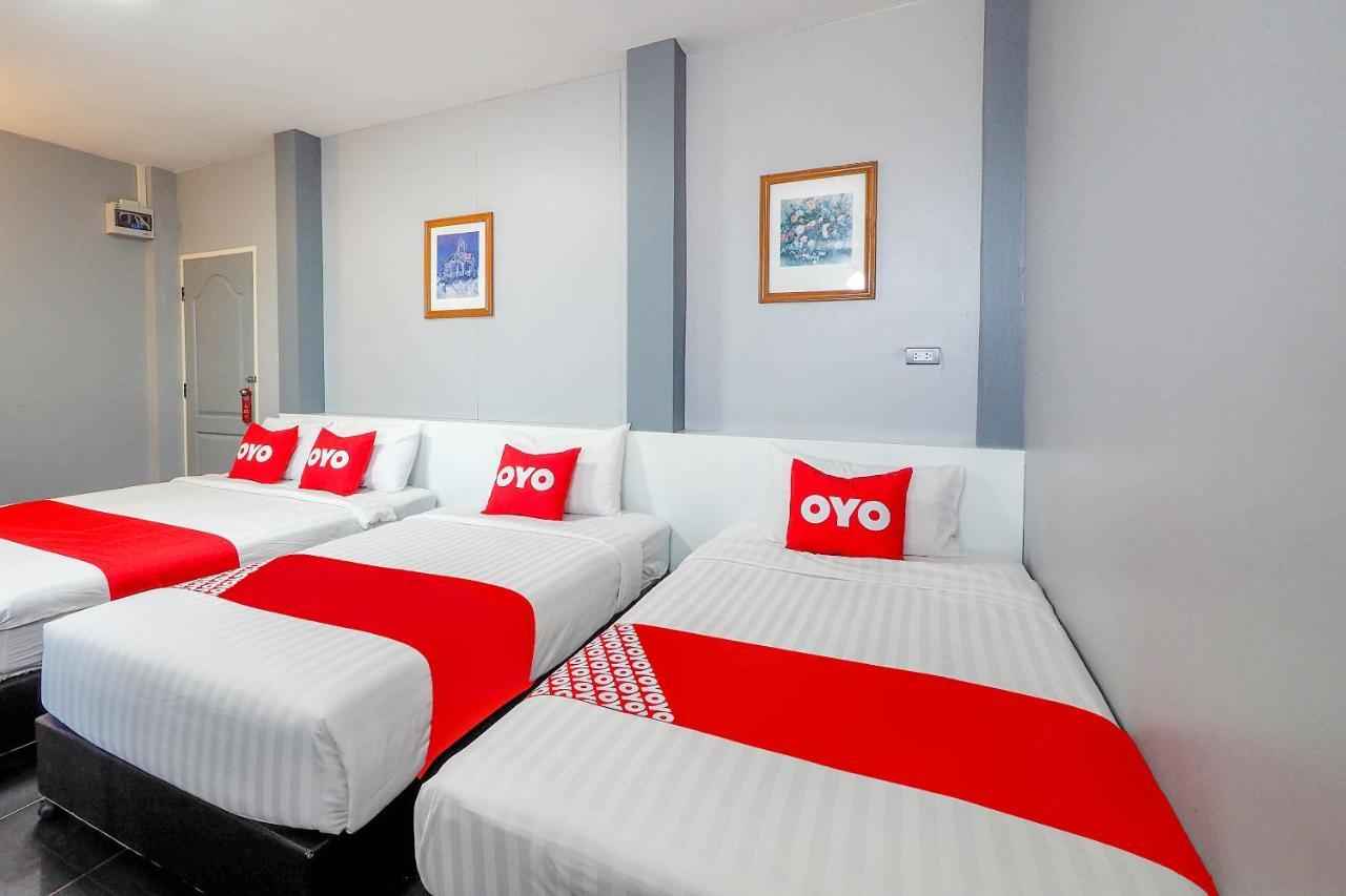 Bannsawasdee Aparthotel Τσιανγκ Ράϊ Εξωτερικό φωτογραφία