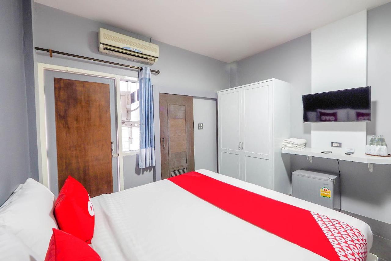 Bannsawasdee Aparthotel Τσιανγκ Ράϊ Εξωτερικό φωτογραφία