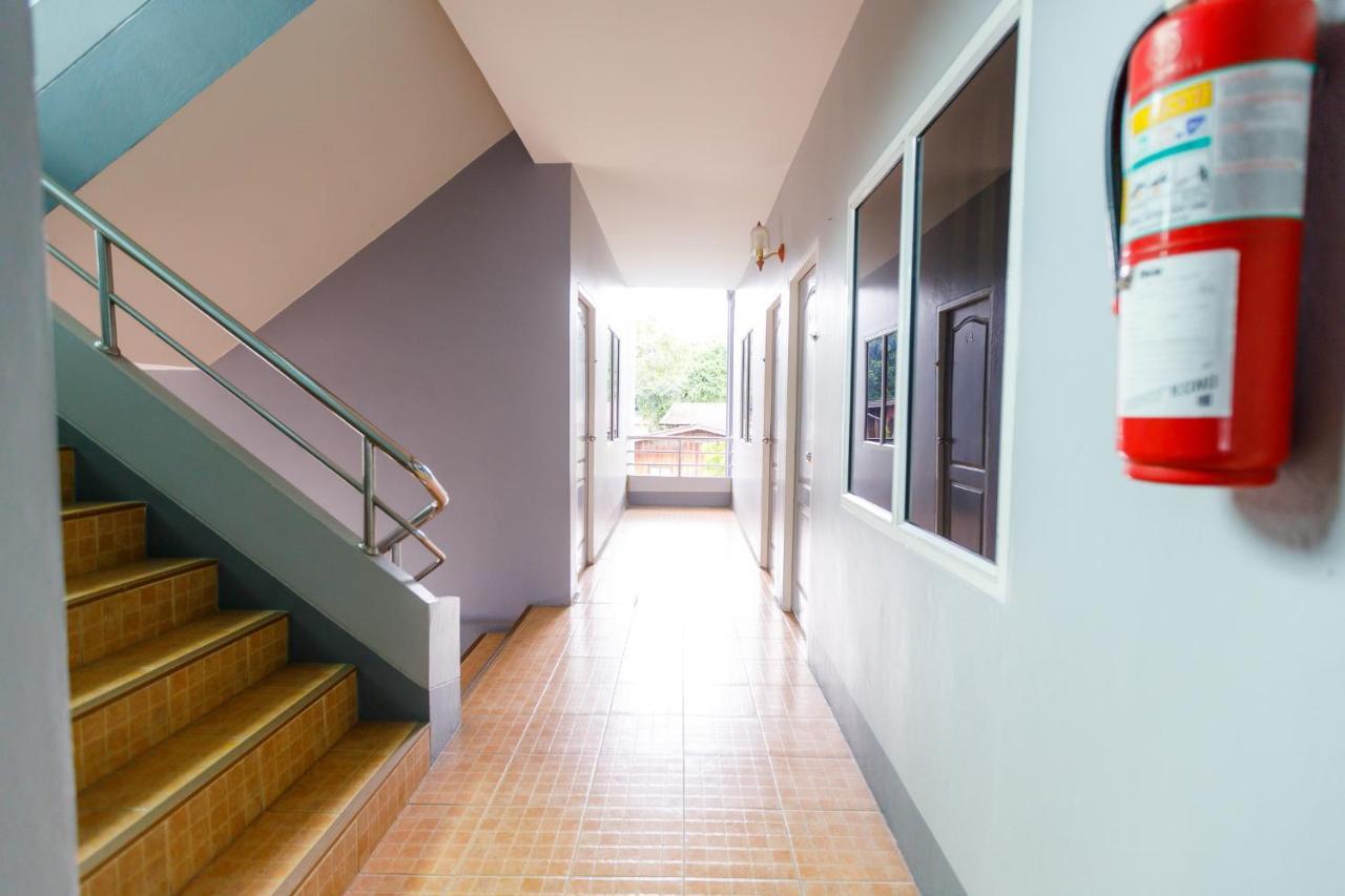 Bannsawasdee Aparthotel Τσιανγκ Ράϊ Εξωτερικό φωτογραφία