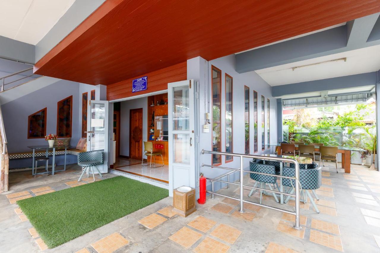 Bannsawasdee Aparthotel Τσιανγκ Ράϊ Εξωτερικό φωτογραφία