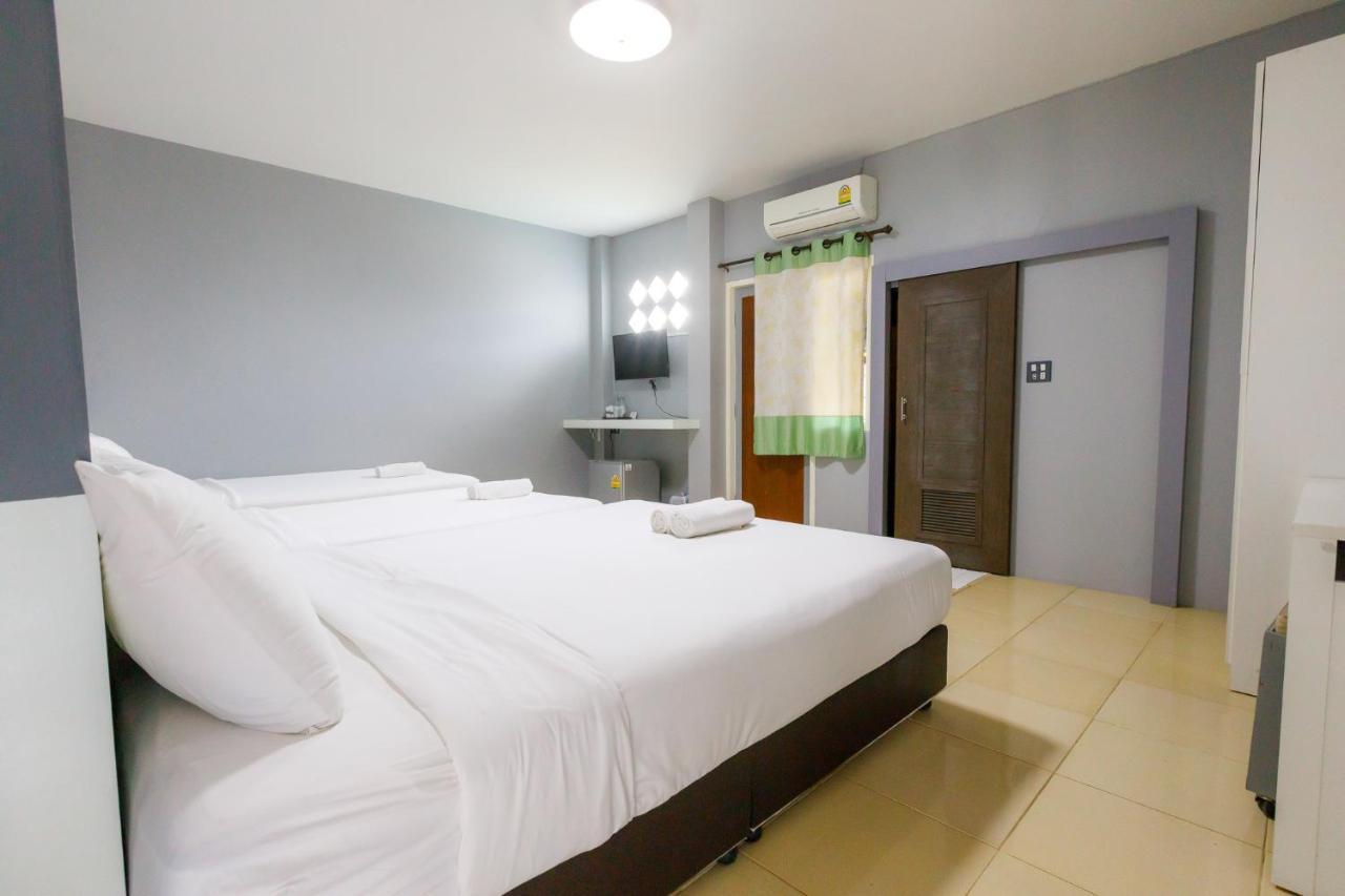 Bannsawasdee Aparthotel Τσιανγκ Ράϊ Εξωτερικό φωτογραφία