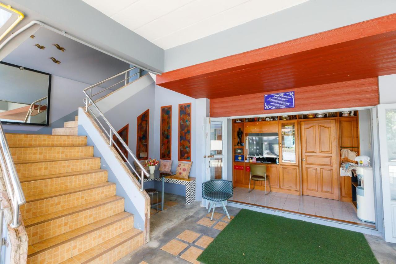 Bannsawasdee Aparthotel Τσιανγκ Ράϊ Εξωτερικό φωτογραφία
