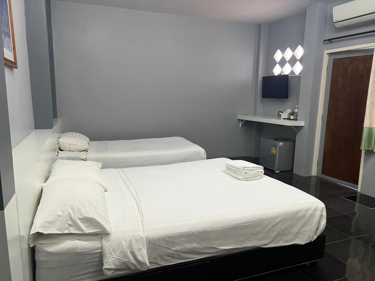 Bannsawasdee Aparthotel Τσιανγκ Ράϊ Εξωτερικό φωτογραφία
