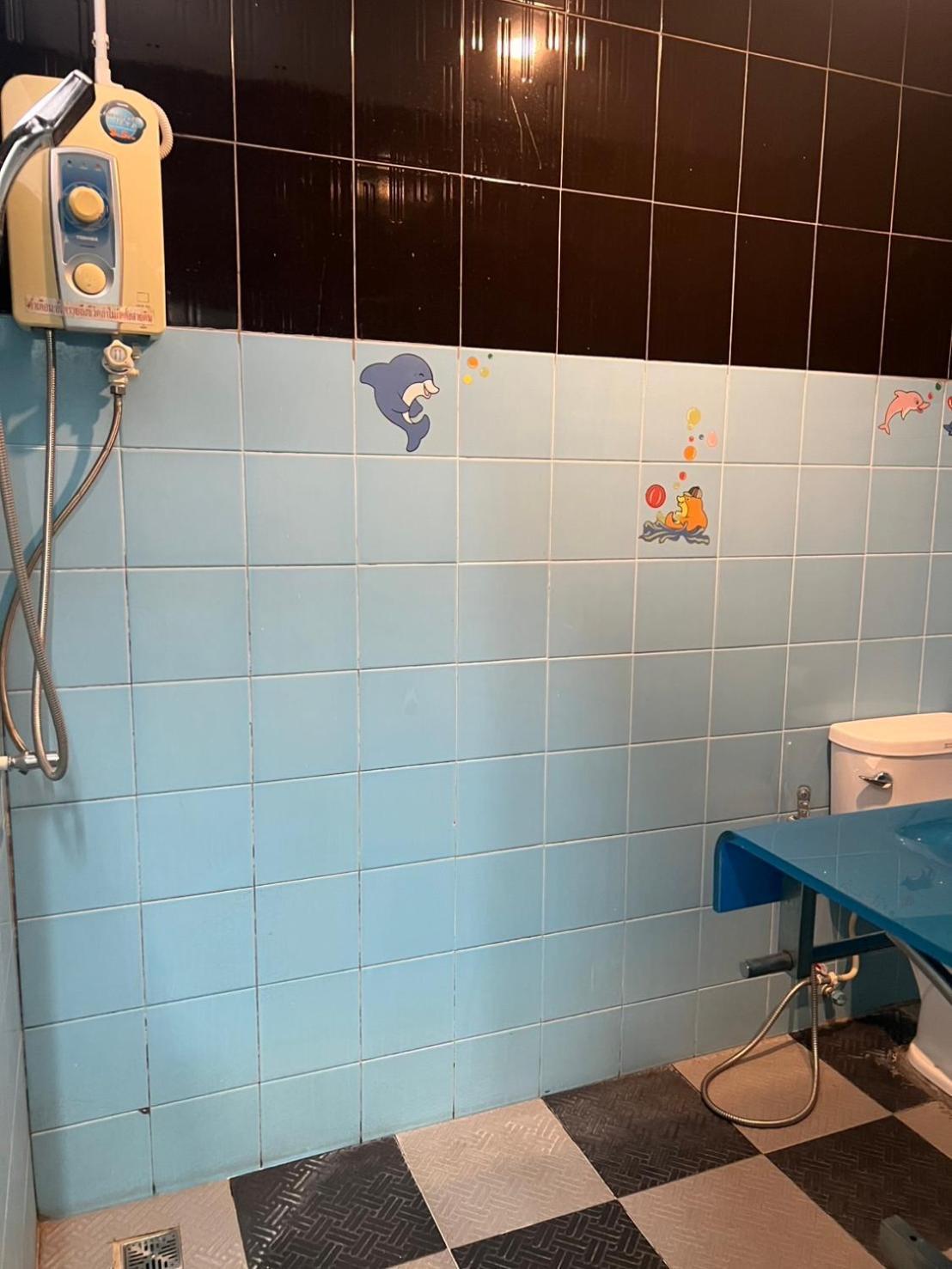 Bannsawasdee Aparthotel Τσιανγκ Ράϊ Εξωτερικό φωτογραφία