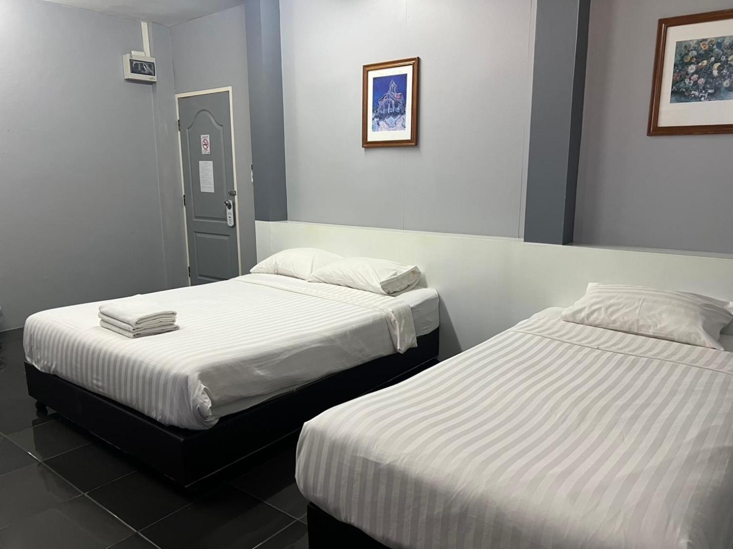 Bannsawasdee Aparthotel Τσιανγκ Ράϊ Εξωτερικό φωτογραφία