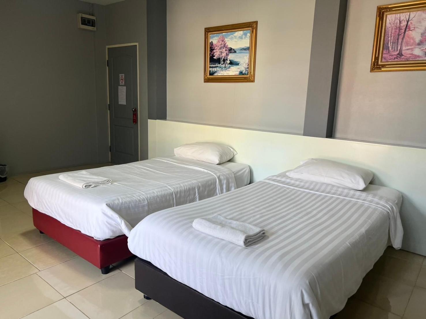 Bannsawasdee Aparthotel Τσιανγκ Ράϊ Εξωτερικό φωτογραφία