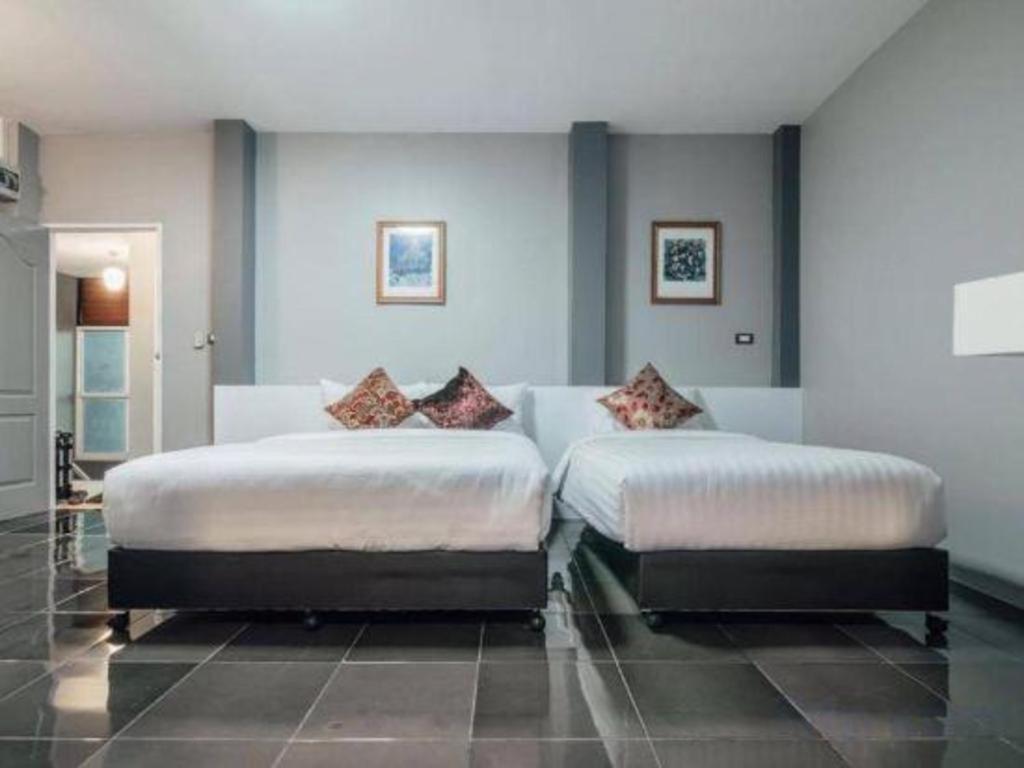 Bannsawasdee Aparthotel Τσιανγκ Ράϊ Εξωτερικό φωτογραφία
