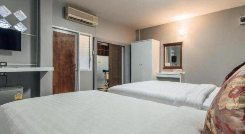 Bannsawasdee Aparthotel Τσιανγκ Ράϊ Εξωτερικό φωτογραφία