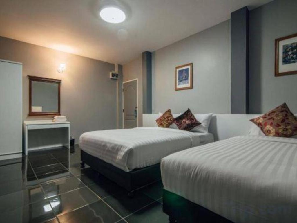 Bannsawasdee Aparthotel Τσιανγκ Ράϊ Εξωτερικό φωτογραφία