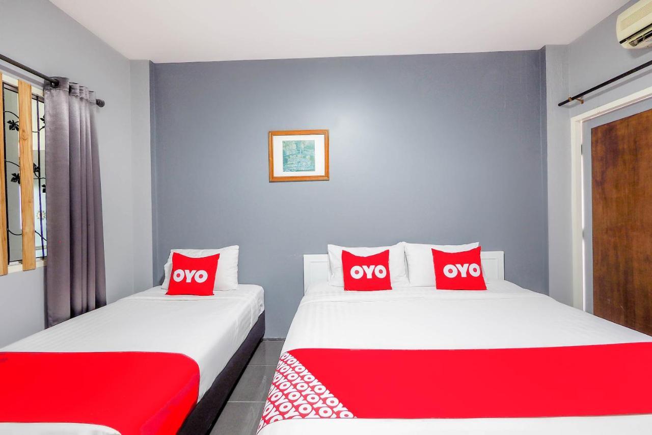 Bannsawasdee Aparthotel Τσιανγκ Ράϊ Εξωτερικό φωτογραφία