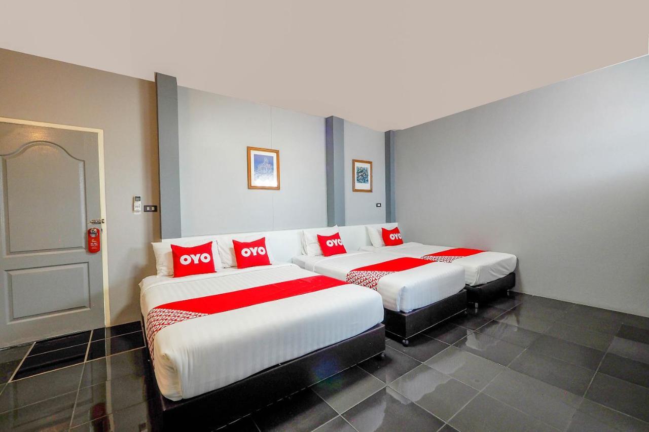 Bannsawasdee Aparthotel Τσιανγκ Ράϊ Εξωτερικό φωτογραφία