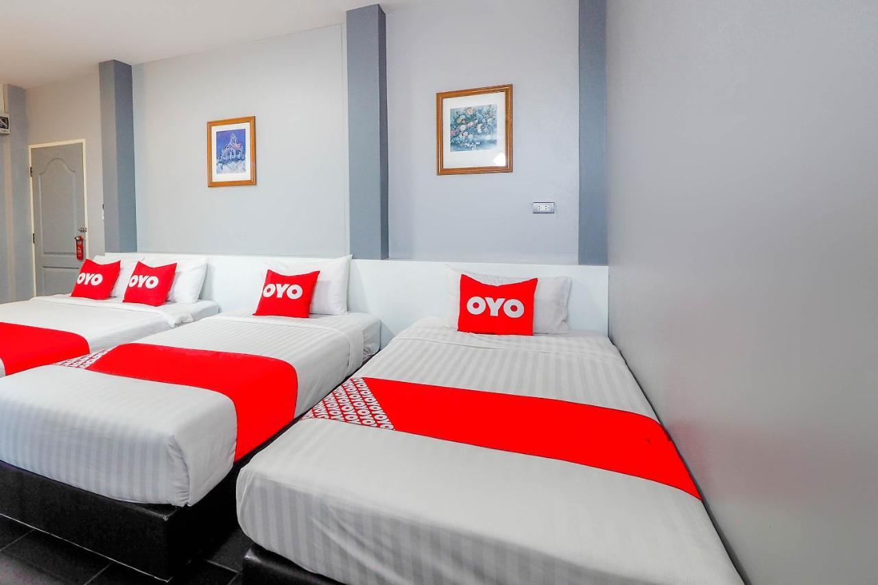 Bannsawasdee Aparthotel Τσιανγκ Ράϊ Εξωτερικό φωτογραφία