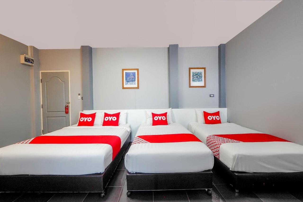 Bannsawasdee Aparthotel Τσιανγκ Ράϊ Εξωτερικό φωτογραφία