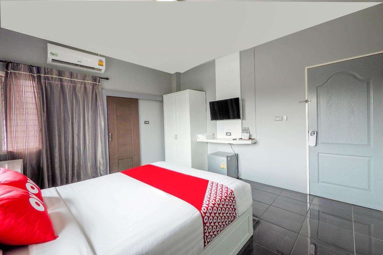 Bannsawasdee Aparthotel Τσιανγκ Ράϊ Εξωτερικό φωτογραφία