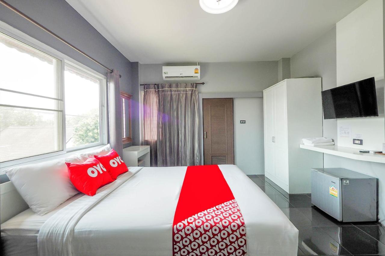 Bannsawasdee Aparthotel Τσιανγκ Ράϊ Εξωτερικό φωτογραφία