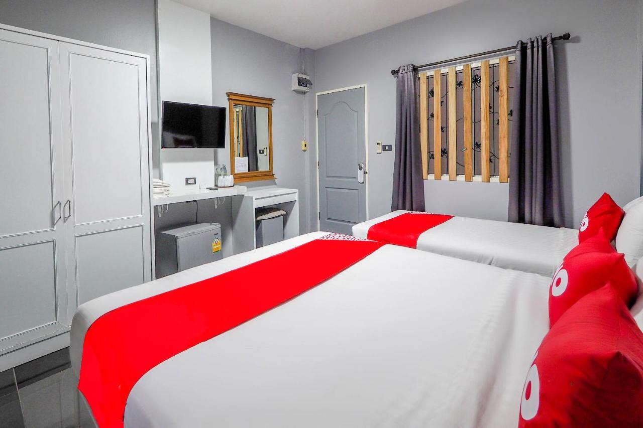 Bannsawasdee Aparthotel Τσιανγκ Ράϊ Εξωτερικό φωτογραφία