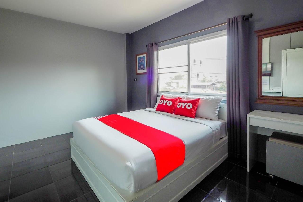Bannsawasdee Aparthotel Τσιανγκ Ράϊ Εξωτερικό φωτογραφία