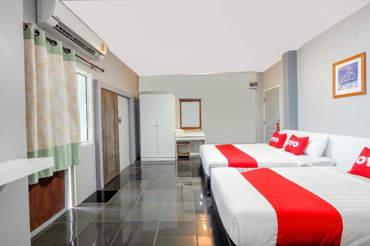 Bannsawasdee Aparthotel Τσιανγκ Ράϊ Εξωτερικό φωτογραφία